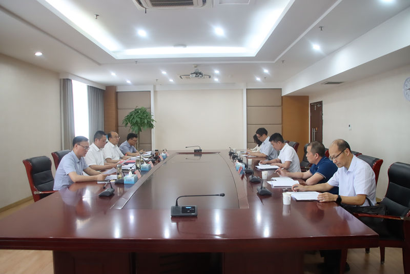 县委召开书记专题会听取十三届县委第五轮巡察情况汇报